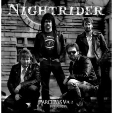 NIGHTRIDER - Archives Vol. 2 1985-2023 (2025) CD